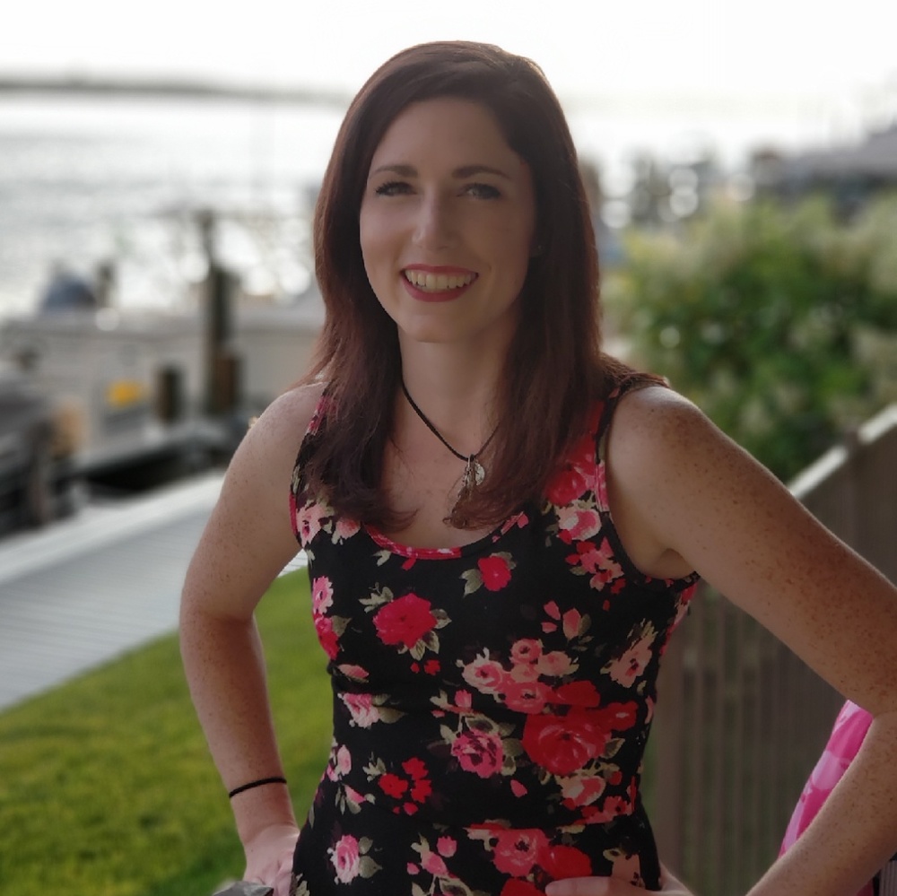 Meet your Posher, Ashley